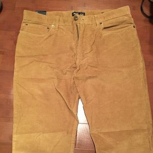 J Crew Straight Flex Cord 32x 32